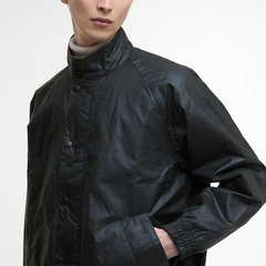 BARBOUR(バブアー) |[バブアー]ブルゾン トランスポート ワックスジャケット