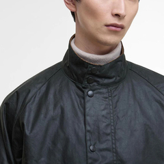 BARBOUR(バブアー) |[バブアー]ブルゾン トランスポート ワックスジャケット