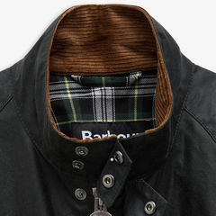 BARBOUR(バブアー) |[バブアー]ブルゾン トランスポート ワックスジャケット