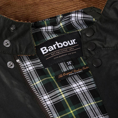 BARBOUR(バブアー) |[バブアー]ブルゾン トランスポート ワックスジャケット
