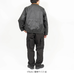 BARBOUR(バブアー) |[バブアー]ブルゾン トランスポート ワックスジャケット