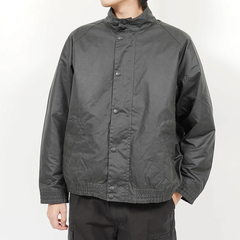 BARBOUR(バブアー) |[バブアー]ブルゾン トランスポート ワックスジャケット