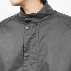 BARBOUR(バブアー) |[バブアー]ブルゾン トランスポート ワックスジャケット