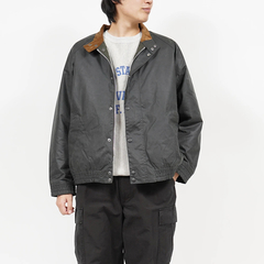 BARBOUR(バブアー) |[バブアー]ブルゾン トランスポート ワックスジャケット