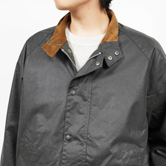 BARBOUR(バブアー) |[バブアー]ブルゾン トランスポート ワックスジャケット