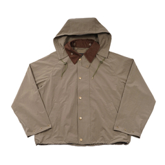 BARBOUR(バブアー) |[バブアー]ライトウェイトトランスポートフーディ別注