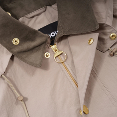 BARBOUR(バブアー) |[バブアー]ライトウェイトトランスポートフーディ別注