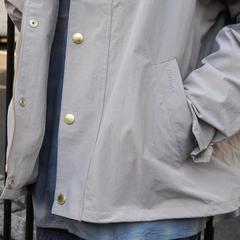 BARBOUR(バブアー) |[バブアー]ライトウェイトトランスポートフーディ別注