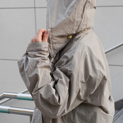 BARBOUR(バブアー) |[バブアー]ライトウェイトトランスポートフーディ別注