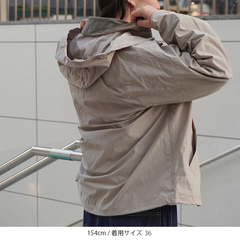 BARBOUR(バブアー) |[バブアー]ライトウェイトトランスポートフーディ別注