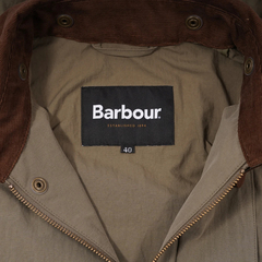 BARBOUR(バブアー) |[バブアー]ライトウェイトトランスポートフーディ別注