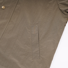 BARBOUR(バブアー) |[バブアー]ライトウェイトトランスポートフーディ別注