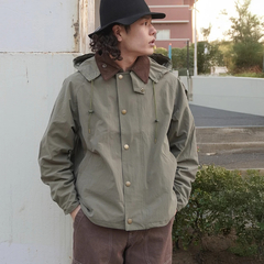 BARBOUR(バブアー) |[バブアー]ライトウェイトトランスポートフーディ別注
