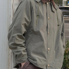 BARBOUR(バブアー) |[バブアー]ライトウェイトトランスポートフーディ別注