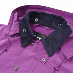 BARBOUR(バブアー) |[バブアー]ライトウェイトトランスポートフーディ別注