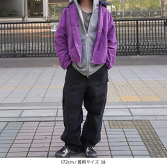 BARBOUR(バブアー) |[バブアー]ライトウェイトトランスポートフーディ別注