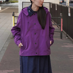 BARBOUR(バブアー) |[バブアー]ライトウェイトトランスポートフーディ別注