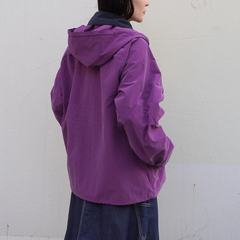 BARBOUR(バブアー) |[バブアー]ライトウェイトトランスポートフーディ別注