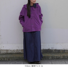 BARBOUR(バブアー) |[バブアー]ライトウェイトトランスポートフーディ別注