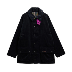 BARBOUR(バブアー) |[バブアー]バブアー X ポール スミス コード ビューフォート カジュアル ジャケット