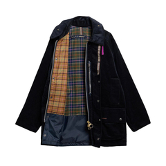 BARBOUR(バブアー) |[バブアー]バブアー X ポール スミス コード ビューフォート カジュアル ジャケット