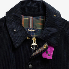 BARBOUR(バブアー) |[バブアー]バブアー X ポール スミス コード ビューフォート カジュアル ジャケット