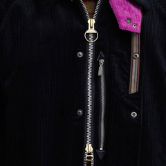 BARBOUR(バブアー) |[バブアー]バブアー X ポール スミス コード ビューフォート カジュアル ジャケット