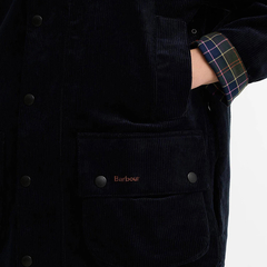 BARBOUR(バブアー) |[バブアー]バブアー X ポール スミス コード ビューフォート カジュアル ジャケット