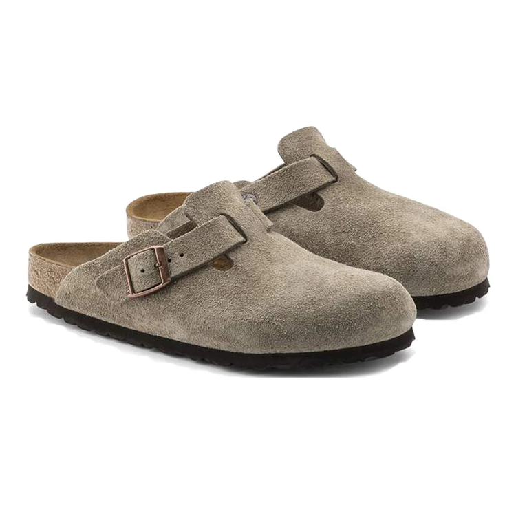 ビルケンシュトック]ボストン スエードレザー / BIRKENSTOCK