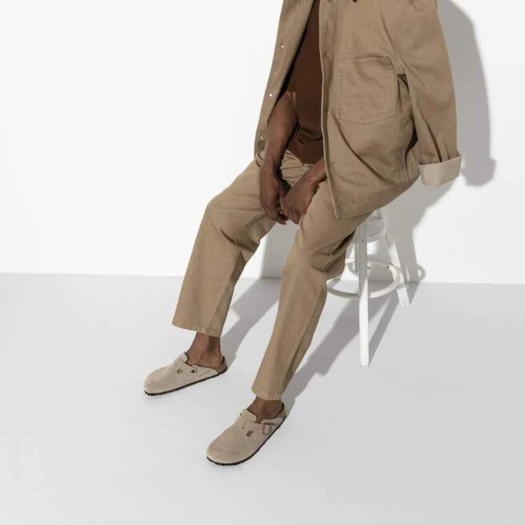 ビルケンシュトック]ボストン スエードレザー / BIRKENSTOCK