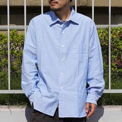 トップス SORA soraシャツ（レディス） - yozora - ほぼ日刊イトイ新聞