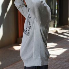 BUZZ RICKSON'S(バズリクソンズ) |[バズリクソンズ]ホリゾンタルニッティングスウェットシャツ "アーミーアスレチックアソシエーション"