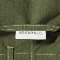 BUZZ RICKSON'S(バズリクソンズ) |[バズリクソンズ]U.S.マリンクロップス M-1941 ヘリンボーンパンツショートレングス