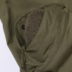 BUZZ RICKSON'S(バズリクソンズ) |[バズリクソンズ]タイプ M-65(NO HOOD) “BUZZ RICKSON CO., INC.”