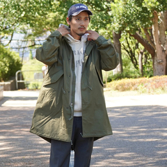 BUZZ RICKSON'S(バズリクソンズ) |[バズリクソンズ]タイプ M-65(NO HOOD) “BUZZ RICKSON CO., INC.”