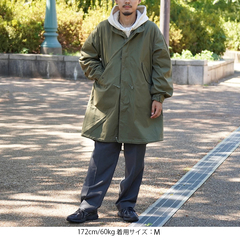 BUZZ RICKSON'S(バズリクソンズ) |[バズリクソンズ]タイプ M-65(NO HOOD) “BUZZ RICKSON CO., INC.”