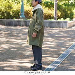 BUZZ RICKSON'S(バズリクソンズ) |[バズリクソンズ]タイプ M-65(NO HOOD) “BUZZ RICKSON CO., INC.”