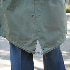 BUZZ RICKSON'S(バズリクソンズ) |[バズリクソンズ]タイプ M-65(NO HOOD) “BUZZ RICKSON CO., INC.”