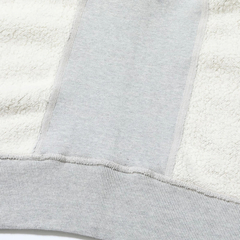 BUZZ RICKSON'S(バズリクソンズ) |[バズリクソンズ]ホリゾンタルニッティングスウェットシャツ CVA-67 J.F.ケネディ