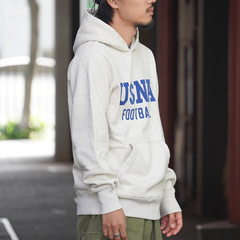 BUZZ RICKSON'S(バズリクソンズ) |[バズリクソンズ]スウェットパーカ "U.S.ネイヴァルアカデミー"