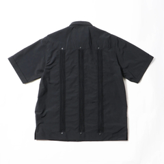 BURLAP OUTFITTER(バーラップアウトフィッター) |[バーラップアウトフィッター]ショートスリーブガヤベラシャツ