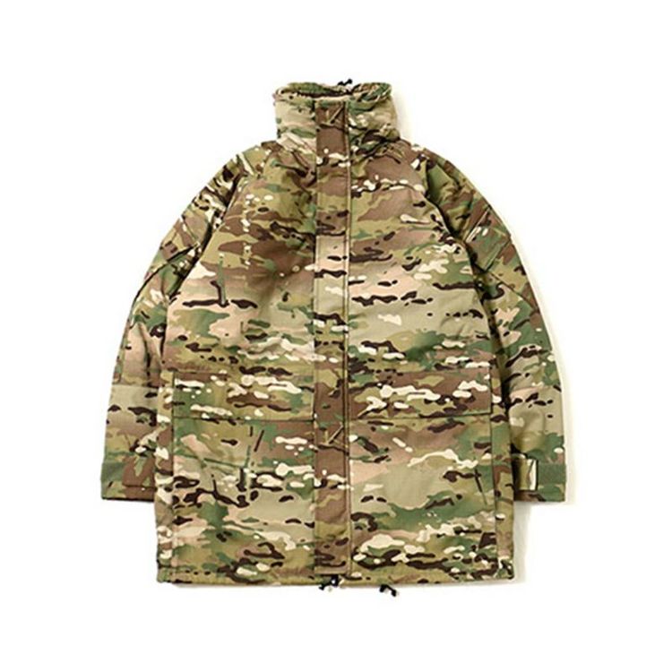 BURLAP OUTFITTER(バーラップアウトフィッター) |[バーラップアウトフィッター]ECWCS JACKET FR