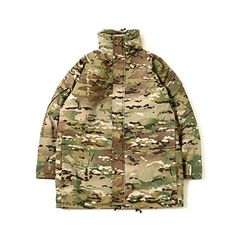 BURLAP OUTFITTER(バーラップアウトフィッター) |[バーラップアウトフィッター]ECWCS JACKET FR