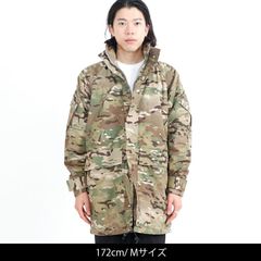 BURLAP OUTFITTER(バーラップアウトフィッター) |[バーラップアウトフィッター]ECWCS JACKET FR