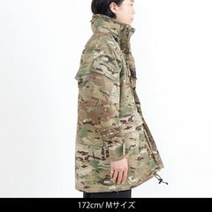 BURLAP OUTFITTER(バーラップアウトフィッター) |[バーラップアウトフィッター]ECWCS JACKET FR