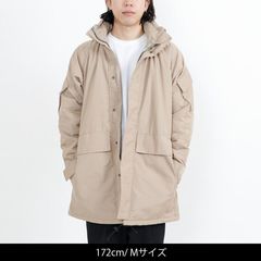 BURLAP OUTFITTER(バーラップアウトフィッター) |[バーラップアウトフィッター]ECWCS JACKET FR