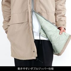 BURLAP OUTFITTER(バーラップアウトフィッター) |[バーラップアウトフィッター]ECWCS JACKET FR