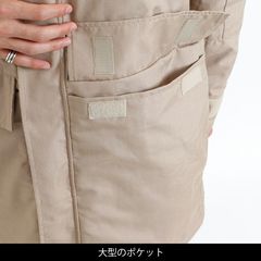 BURLAP OUTFITTER(バーラップアウトフィッター) |[バーラップアウトフィッター]ECWCS JACKET FR