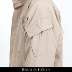 BURLAP OUTFITTER(バーラップアウトフィッター) |[バーラップアウトフィッター]ECWCS JACKET FR