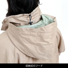 BURLAP OUTFITTER(バーラップアウトフィッター) |[バーラップアウトフィッター]ECWCS JACKET FR